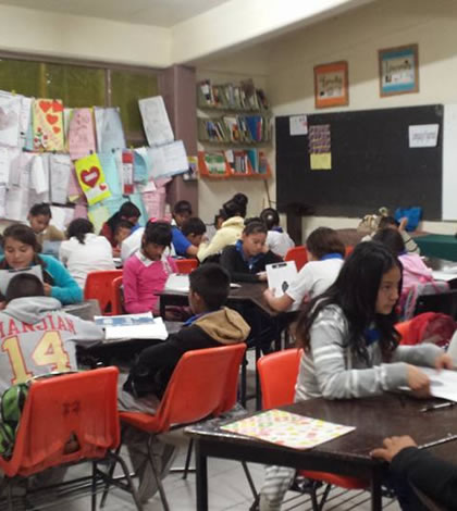 Profesor Juarense Entre los Mejores de Evaluacion de la SEP