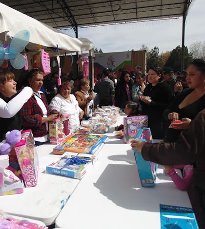 Promueve DIF Día de la Familia