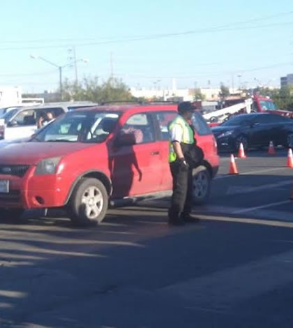 Resguardará Tránsito Actividades Que se Realizarán Este Fin de Semana
