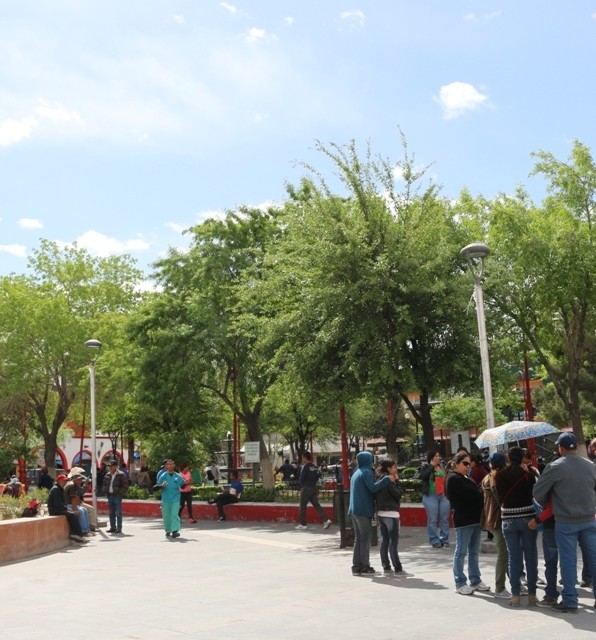 Noches Frescas y Tardes Cálidas Durante Fin de Semana