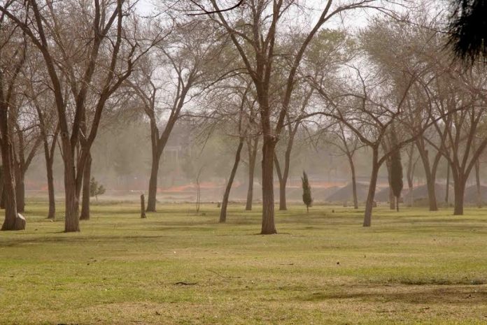 Alerta Presencia de Vientos con Ráfagas de Hasta 60 Kilómetros Por Hora