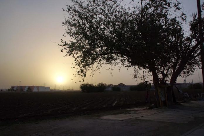 Alerta Roja Se Esperan Fuertes Ráfagas de Más de 70 Kilómetros