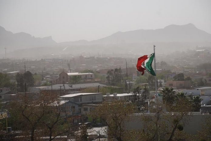 Continúan Fuertes Vientos Para Hoy