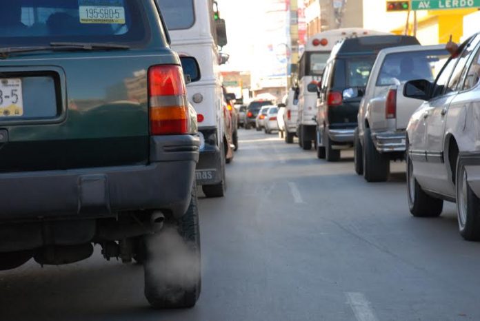 Emiten Recomendaciones Por Contaminación