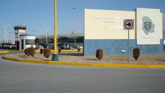 Aeropuerto Abraham González