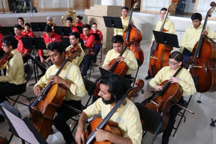 Presentan Concierto de Cámara Trio Rosso en MUREF