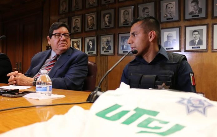 Reconocen a Atleta y Agente de la SSPM
