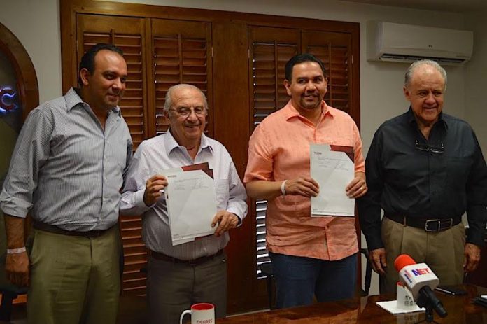 Firma Cruz Pérez Cuéllar Compromisos con Ficosec
