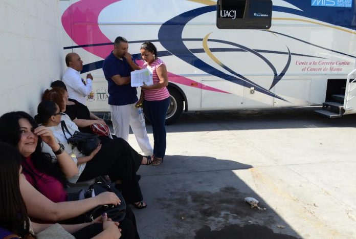 Invitan a Mujeres Realizarse Examen Para Detección de Osteoporosis