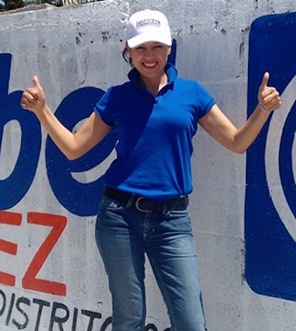 La Chava del 8 Maribel Hernandez Martinez