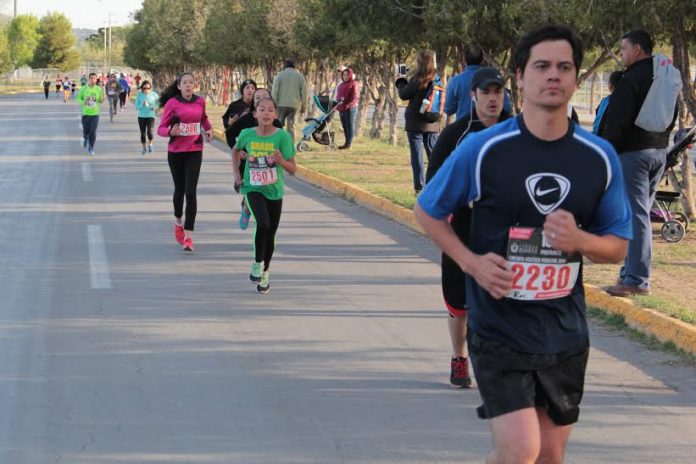 Lista 3era Fecha de CAP 2016