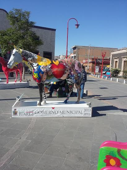 Muestra Itinerante se Exhibe en CMA