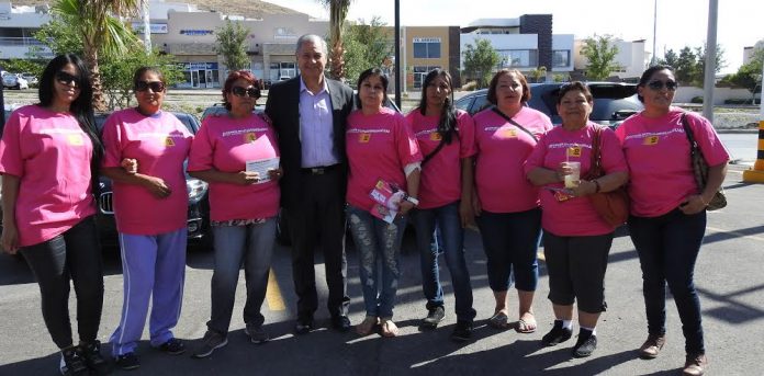 Se Reúne Beltrán del Río con Mujeres Empresarias