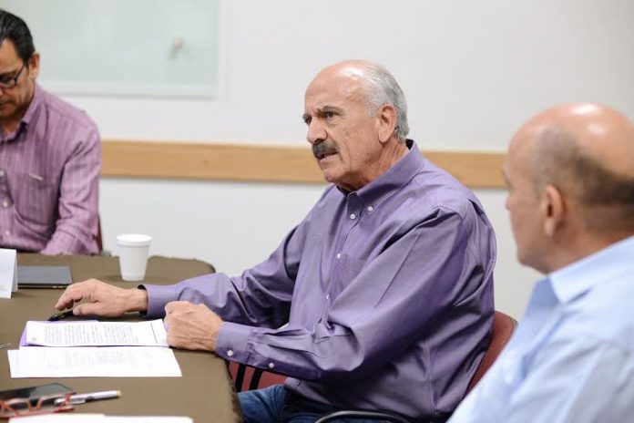 Será Clave Encontrar Coincidencias con los Maestros: Chacho Barraza.