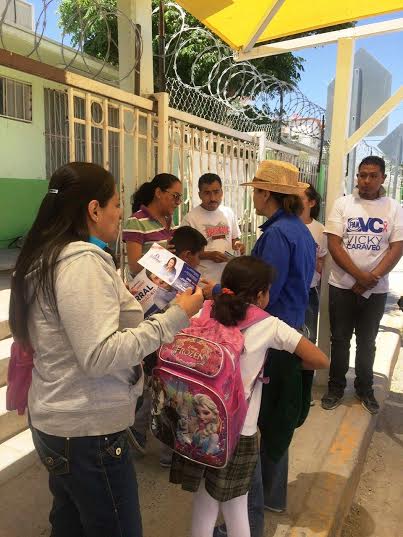 Sin Mayor Explicación las Becas Educativas ya no se Entregan: Maribel Hernández.