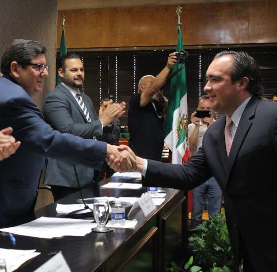 Toma Protesta Lic. Adir Bueno Como Director del IMDEJ