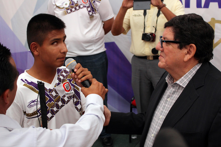 Missael Durán listo para Paralimpiada 2016 1 missael duran