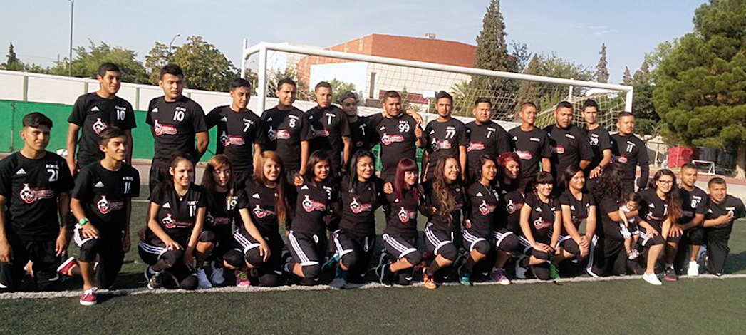 street soccer team cor