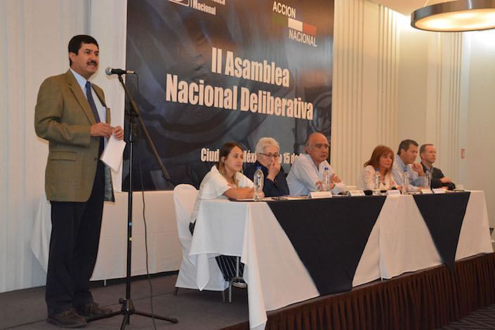 Tiene el PAN la obligación de hacer un buen gobierno: Corral 1 ADN 1 Corral