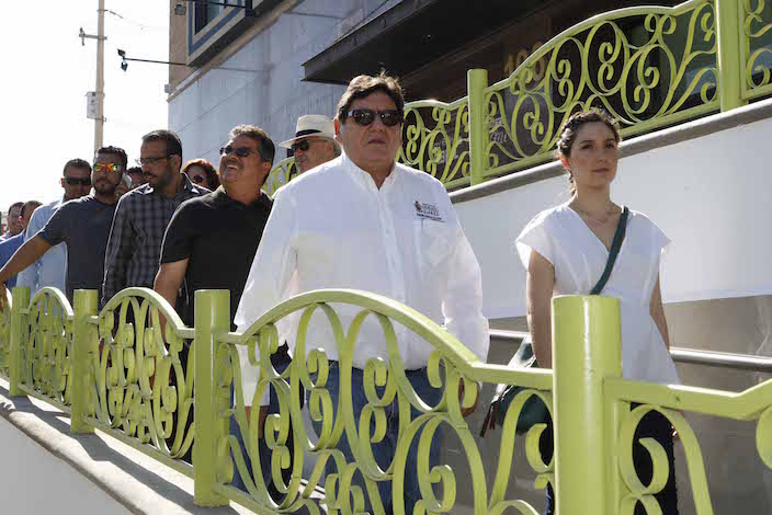 Agenda Ciudadana paso deprimido