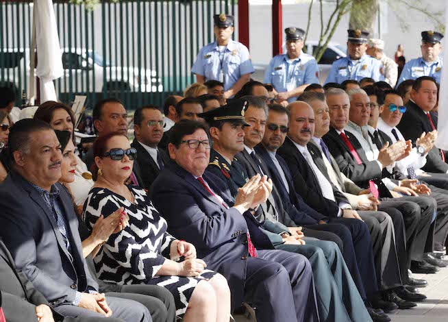 Aniversario Luctuoso Benito Juarez