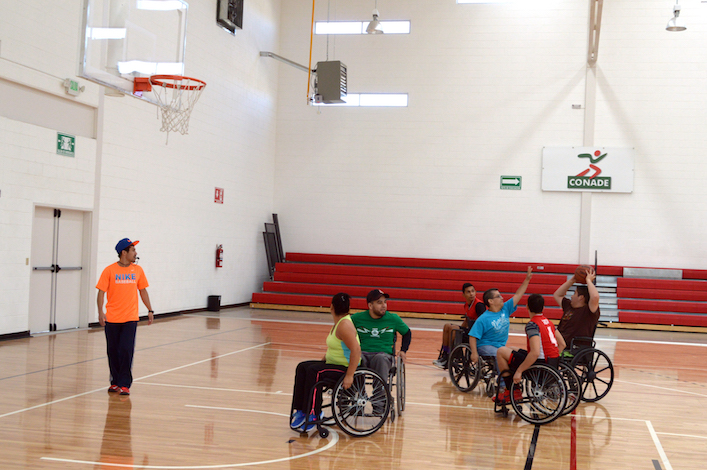 Campamento Deportivo