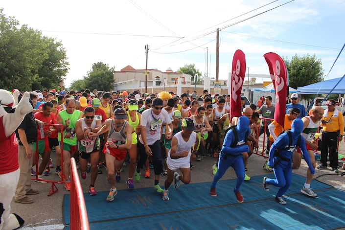 Carrera Movistar 2015