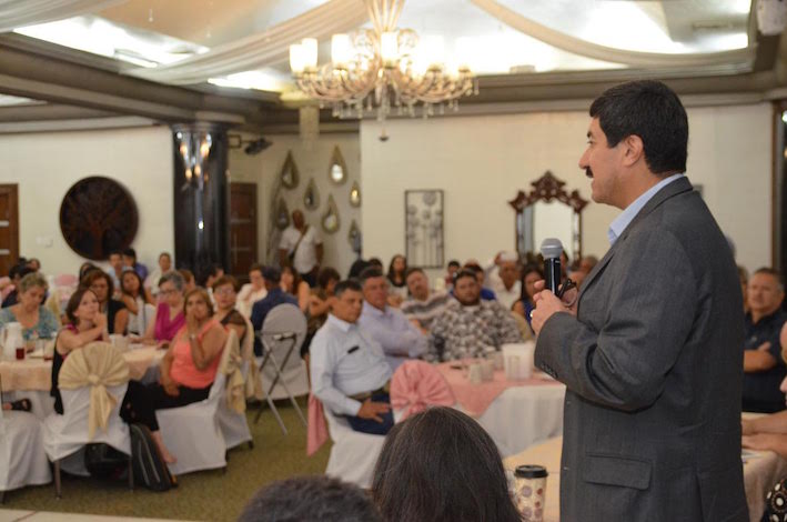 Alianza Ciudadana es un aval social y moral: Corral 1 Corral Alianza por Chihuahua