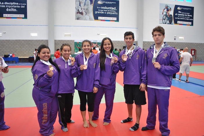 Suman juarenses ocho medallas en Nacional Juvenil 2016 1 JUDO 10