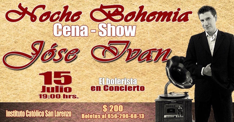 José Iván en Ciudad Juárez 1 Landing