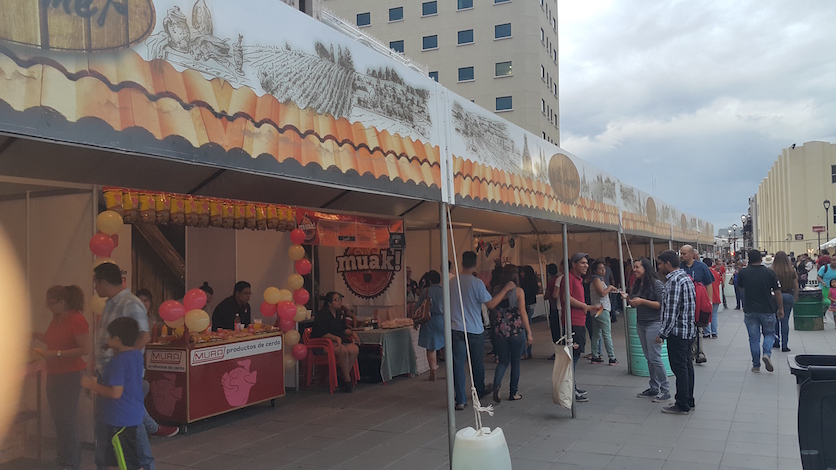 Muestra Gastronómica en Chihuahua 1 Muestra Gastronomica Chihuahua