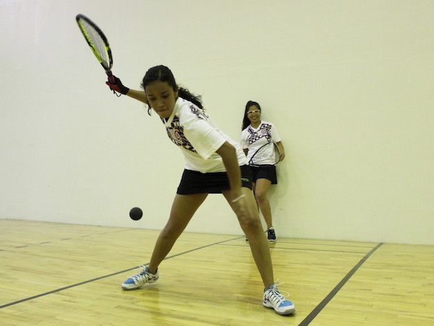 Se imponen juarenses en primer día de racquetbol en el Nacional Juvenil 2016 1 NJ2016_raquetbol_doblesFem_MarielMorales_y_VanessaGutierrez1
