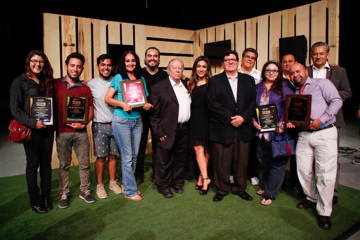 Termina Festival de Teatro 1 Primer Lugar Festival de Teatro