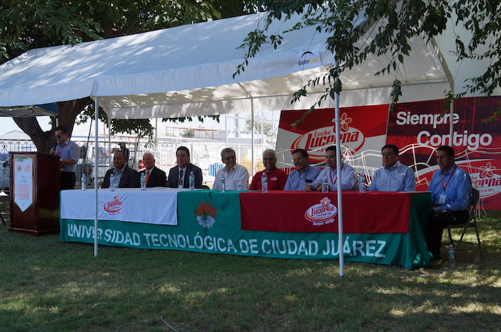 Certifican a empleados de empresa Lucerna 1 UTCJ Lucerna 2