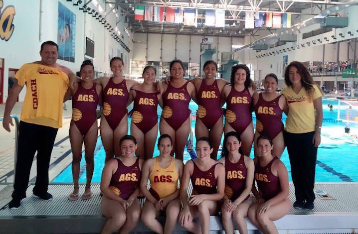 Waterpolo Aguscalientes/ Juarez