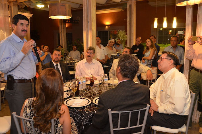 Pretende Corral desarrollo con empleos bien pagados 1 canirac Corral