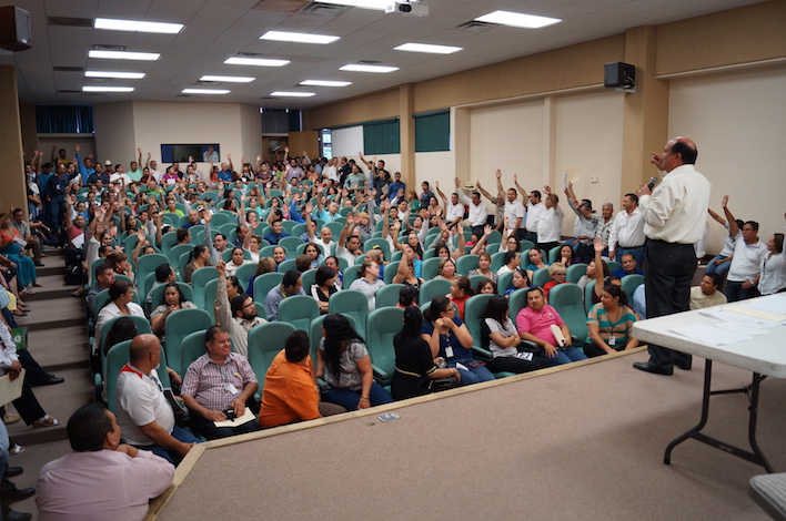 Elecciones historicas en UTCJ 1 elecciones utc 2