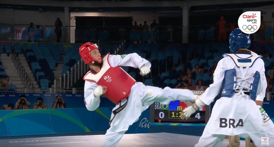 Carlos Navarro Cuarto de Final