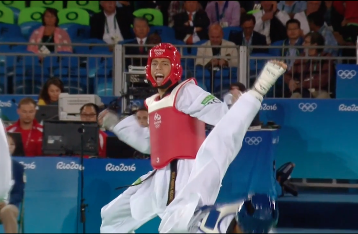 Carlos Ruben Navarro Cuarto de Final