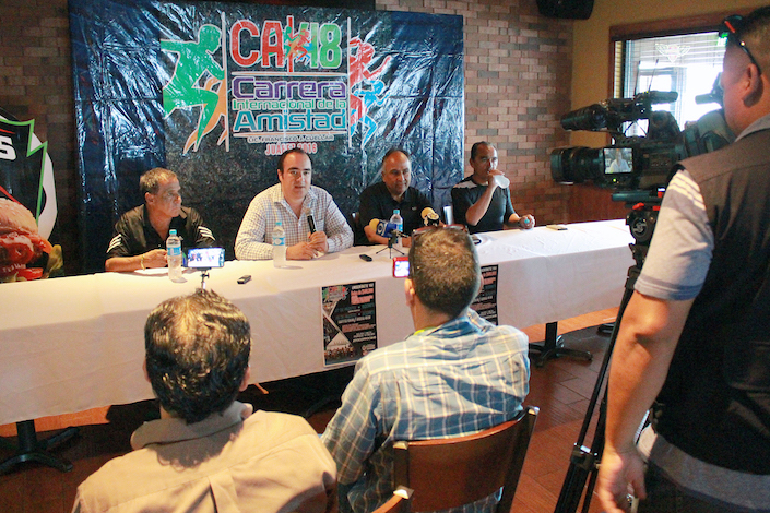 Carrera Internacional de la Amistad 48