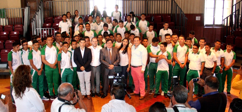 Javier Gonzalez Conalep