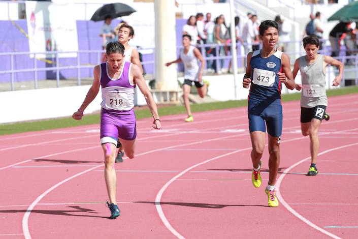 Martin Loera Competencia