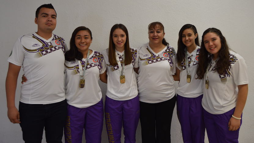 basquetbol olimpiada nacional 2016