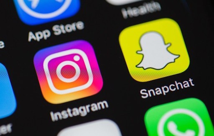 instagram snapchat
