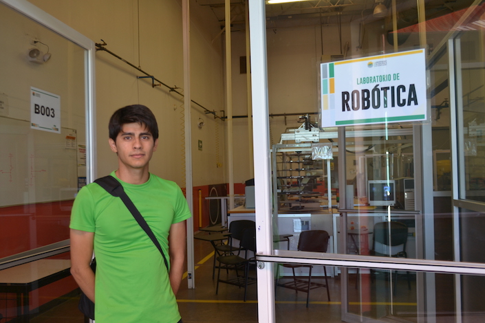 Encaminando niños al mundo de la tecnología 1 robotica utcj