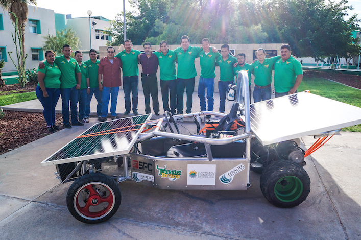 Electrobull Ernesto Lujan Escobedo