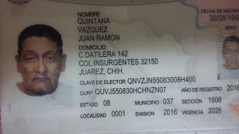 Juan Ramón Quintana Vázquez