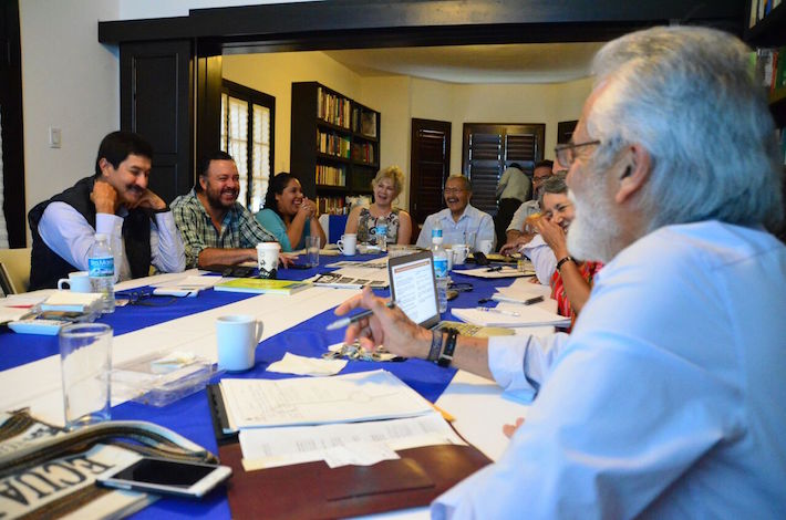 Buscará gobierno rescatar al indígena como sujeto de derechos: Corral 1 indigenas