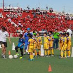 Inauguran Unidad Deportiva Revolución Altavista 5 Parque Revolucion