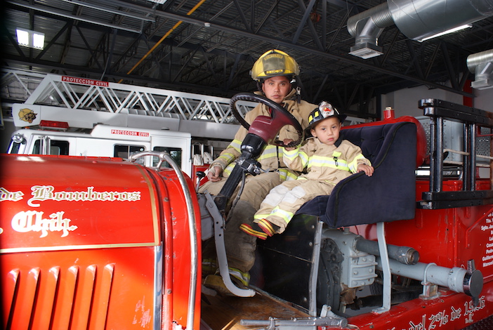 Se presentará la exposición fotográfica “Semana Completa” en el MACH 1 Semana Completa